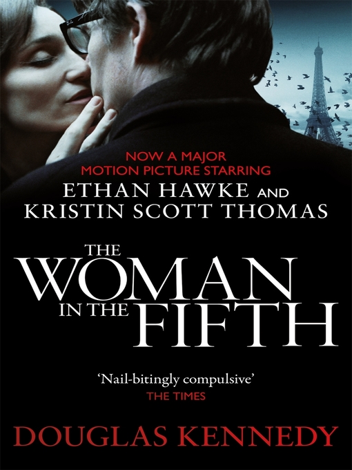 Title details for The Woman In the Fifth by Douglas Kennedy - Wait list